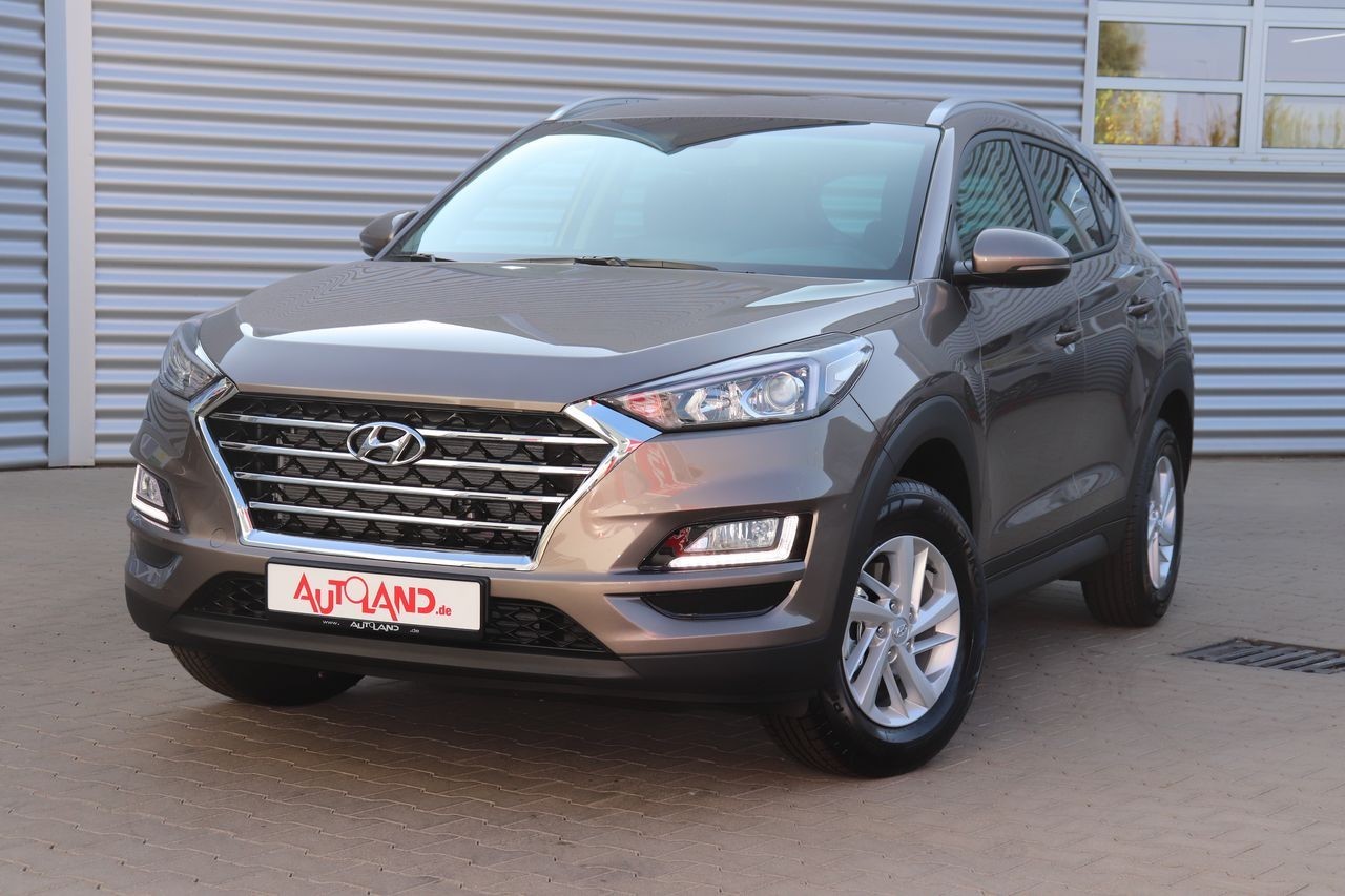Hyundai Tucson 1.6 GDI