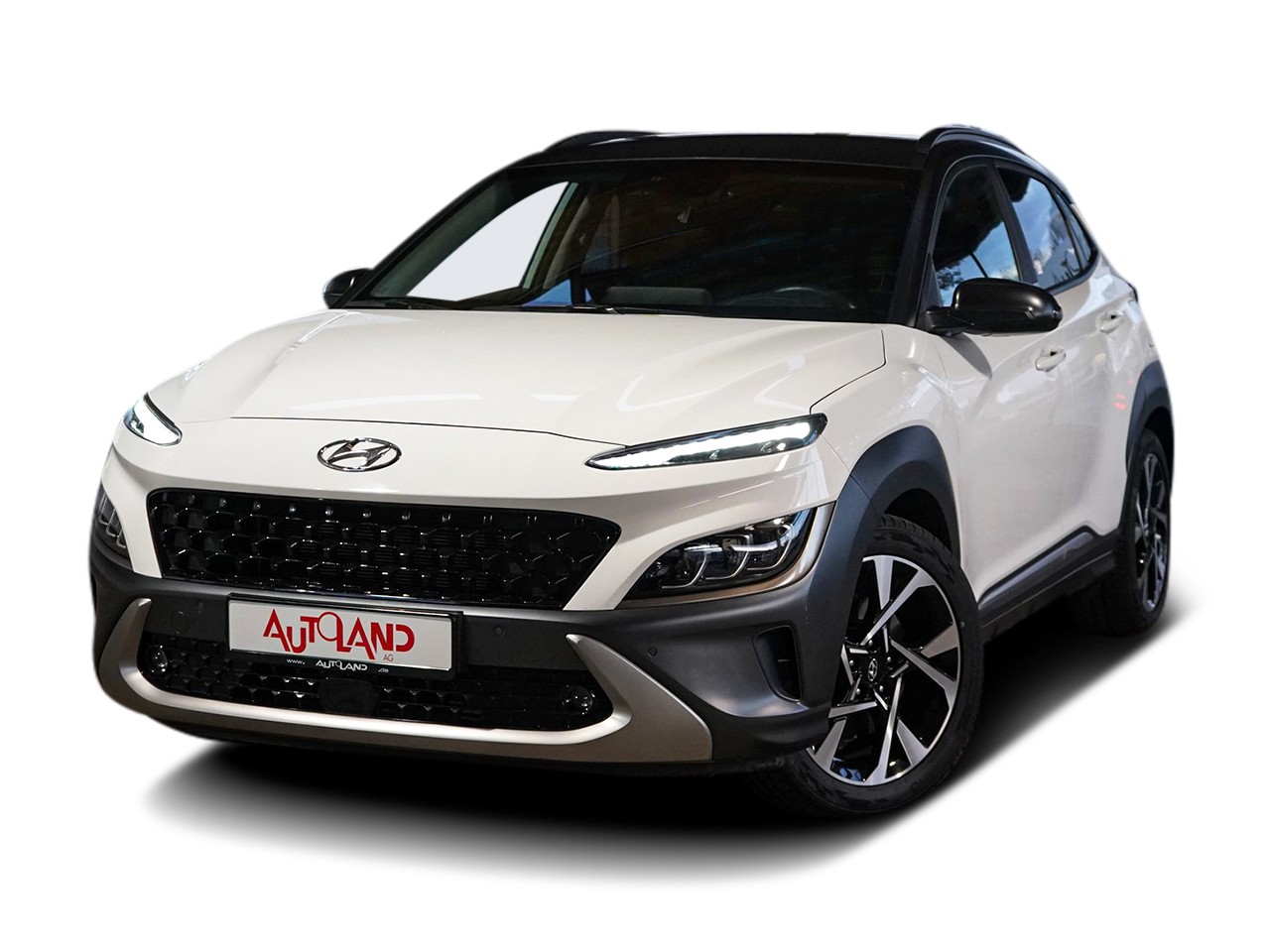 Hyundai Kona 1.6 T-GDI Prime 4WD