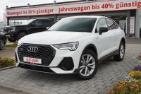 Vorschau: Audi Q3 Sportback 35 1.5 TFSI S line