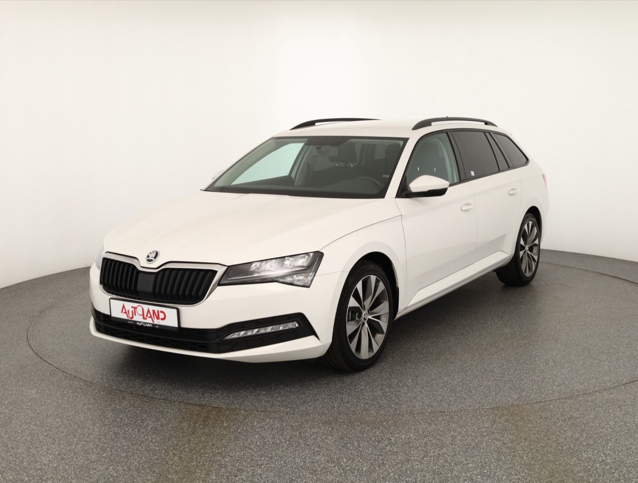 Skoda Superb Combi 2.0 TDI DSG