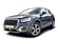 Audi Q2 1.4 TFSI basis 2-Zonen-Klima Sitzheizung LED