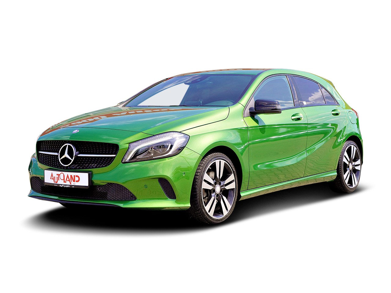 Mercedes-Benz A 180 A180 Urban