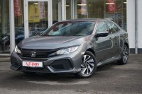 Vorschau: Honda Civic 1.0 VTEC