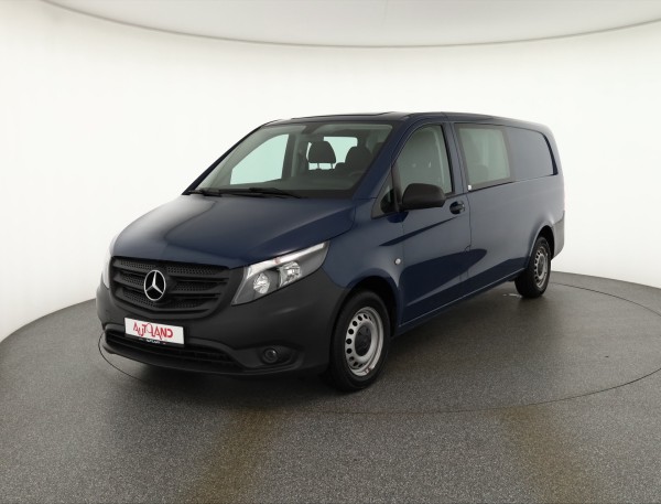 Mercedes-Benz Vito 114 CDI Mixto Extralang