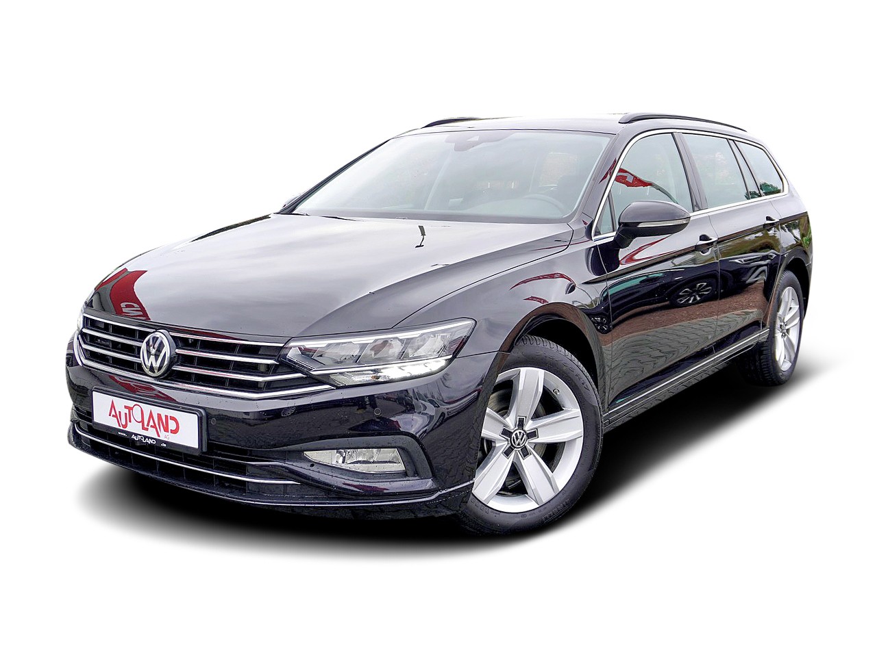 VW Passat Variant 2.0 TDI DSG