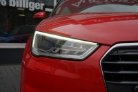 Audi A1 Sportback 1.4 TFSI design