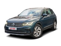 VW Tiguan 1.5 TSI DSG Elegance LED ACC Sitzheizung