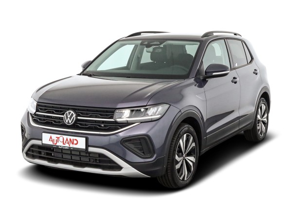 VW T-Cross 1.0 TSI DSG