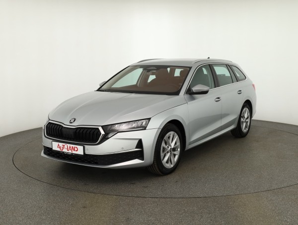 Skoda Octavia Combi 2.0TDI DSG