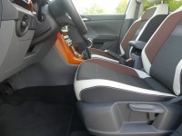 VW T-Cross 1.0 TSI