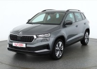 Skoda Karoq 1.5 TSI DSG LED Navi Standheizung AHK DAB