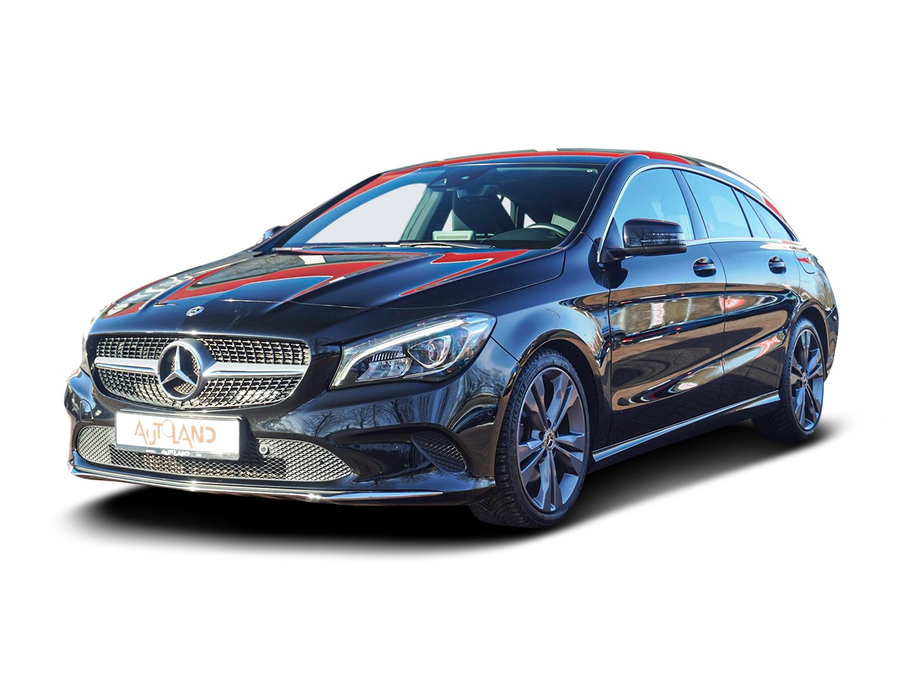 Mercedes-Benz CLA 180 Urban