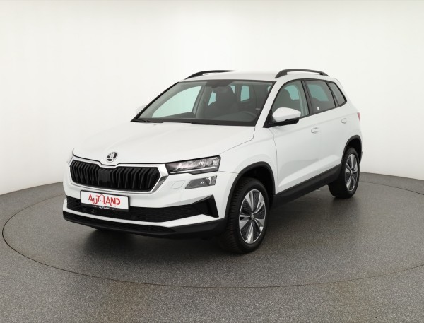 Skoda Karoq 1.5 TSI DSG