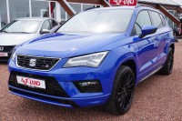 Vorschau: Seat Ateca 2.0 TSI DSG FR 4Drive