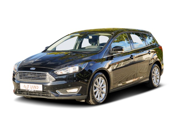 Ford Focus Turnier 1.0 EcoBoost