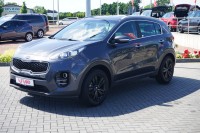 Vorschau: Kia Sportage 1.6 GDI Dream Team 2WD