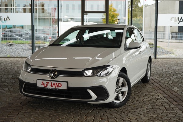 VW Polo 1.0 Life