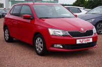 Skoda Fabia 1.0