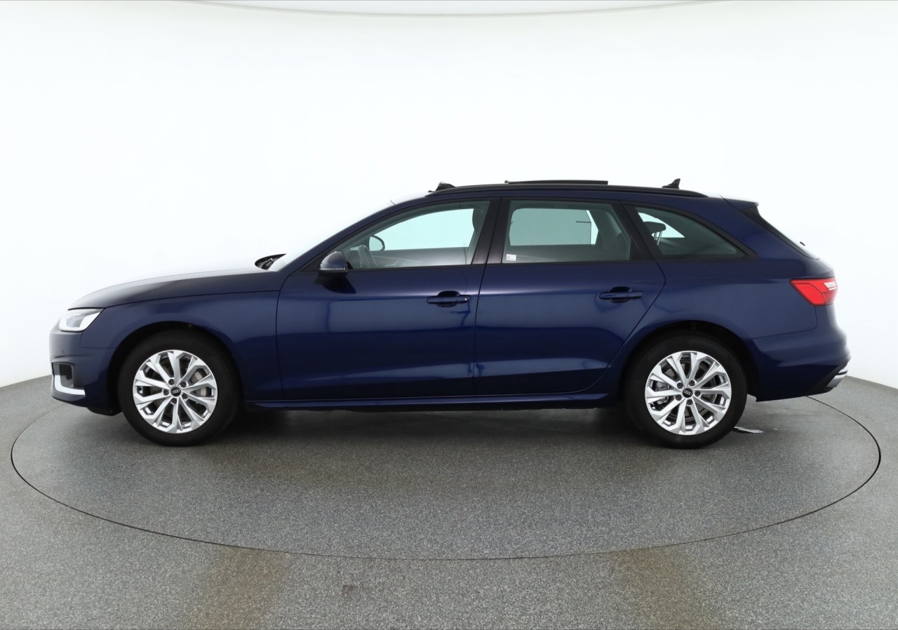 Audi A4 Avant 40 TFSI Advanced