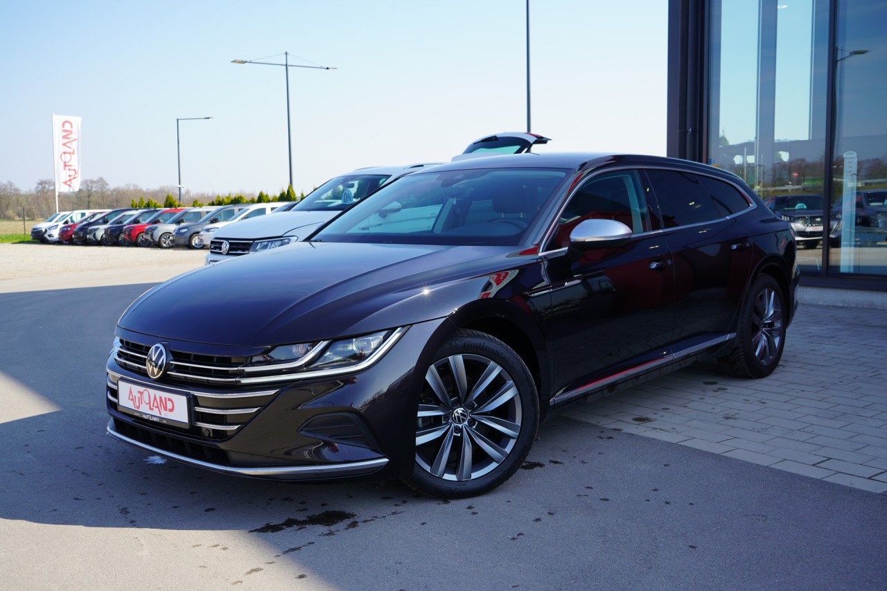 VW Arteon Shooting Brake 2.0 Elegance
