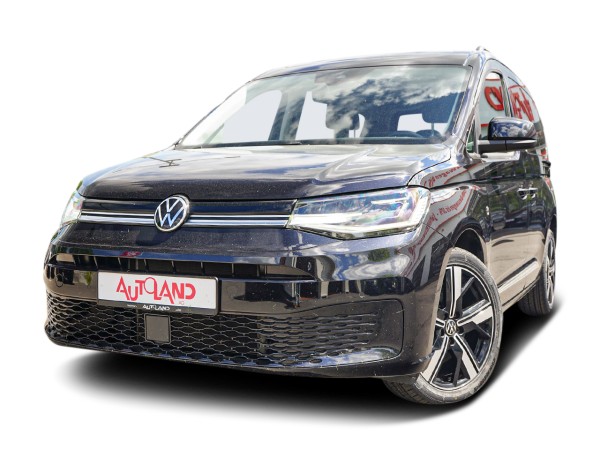 VW Caddy 2.0 TDI Move