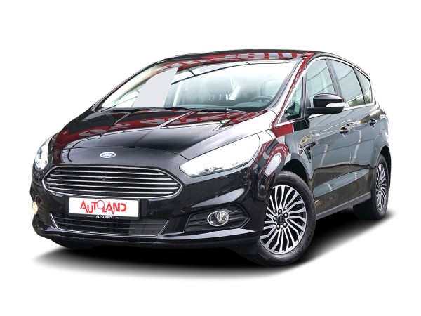 Ford S-Max 2.0EB AT Titanium AWD