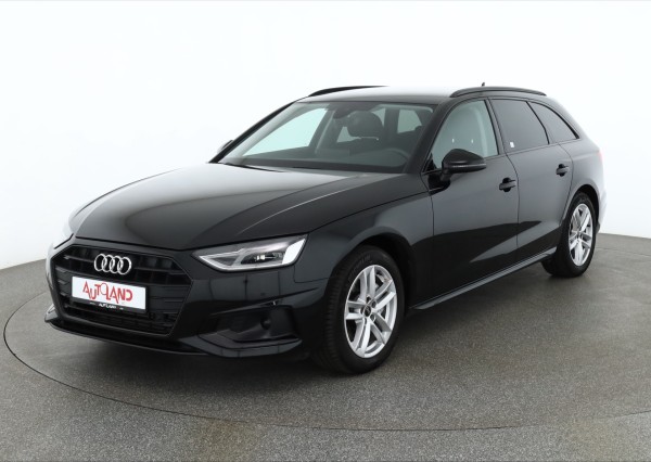 Audi A4 Avant 2.0 TFSI advanced