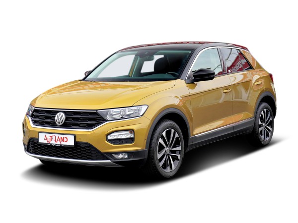 VW T-Roc 1.0 IQ.DRIVE