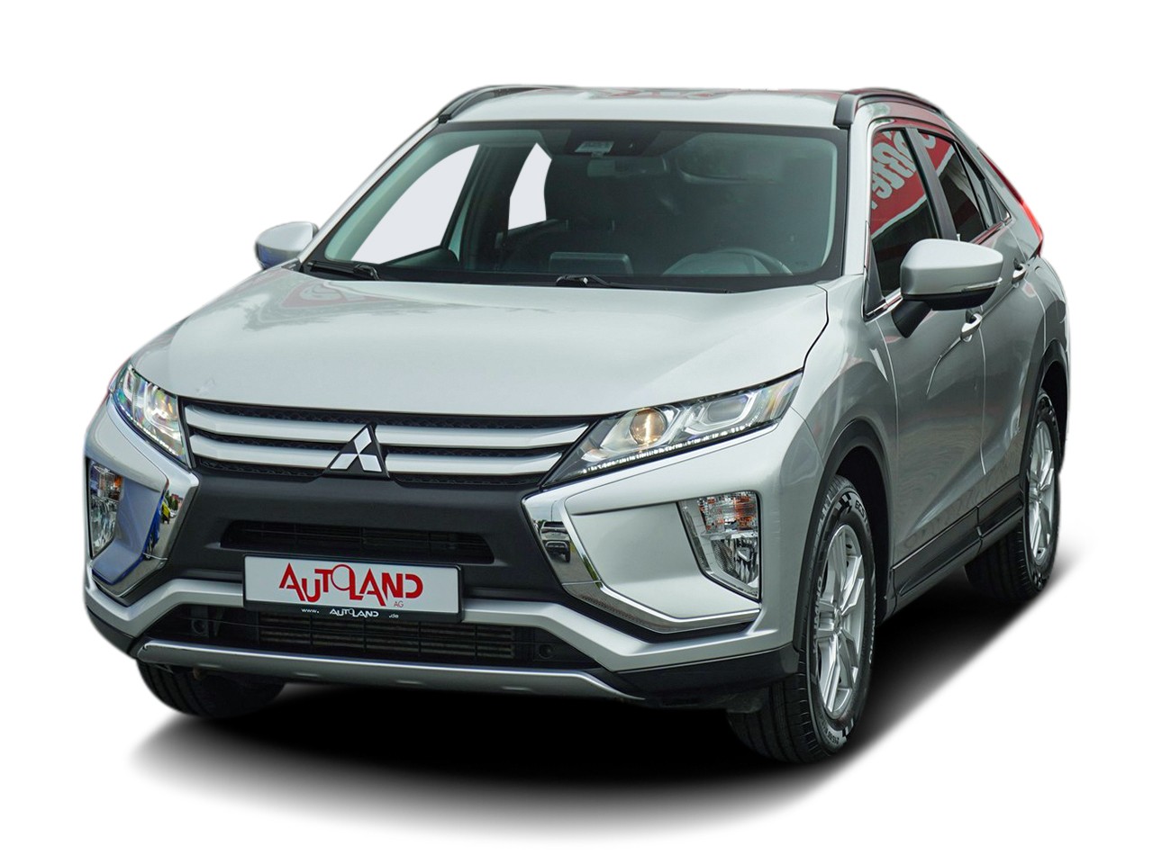 Mitsubishi Eclipse Cross 1.5 T-MIVEC AT