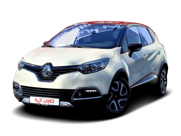 Renault Captur 1.2 TCe Helly Hansen