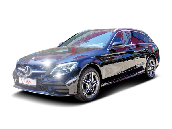 Mercedes-Benz C 160 C300d T-Modell AMG Line Aut.