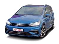 VW Touran 2.0 TDI R-Line 3-Zonen-Klima Navi Sitzheizung