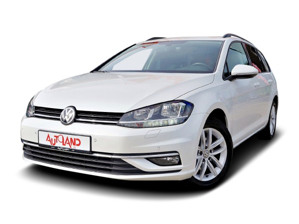 VW Golf VII Variant 1.0 TSI
