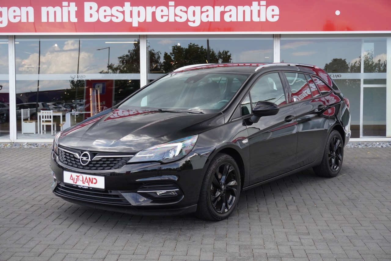 Opel Astra K ST 1.5 CDTI GS Line