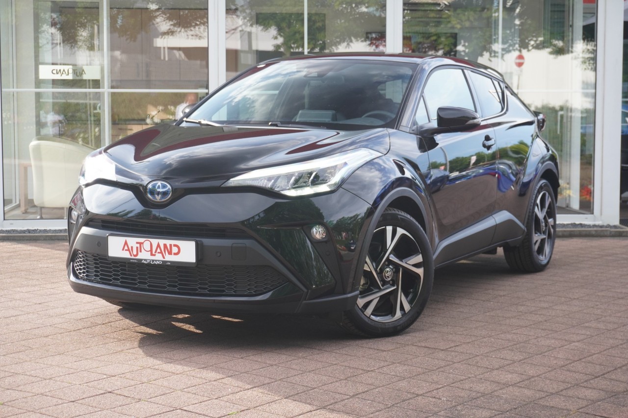 Toyota C-HR 1.8 Hybrid Flow Aut.