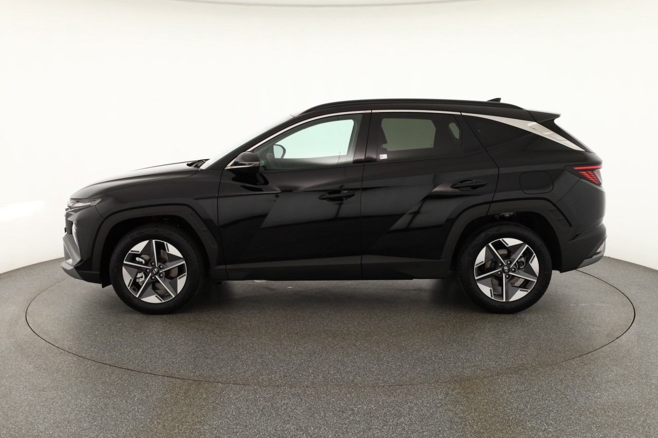 Hyundai Tucson 1.6T-GDI Aut.
