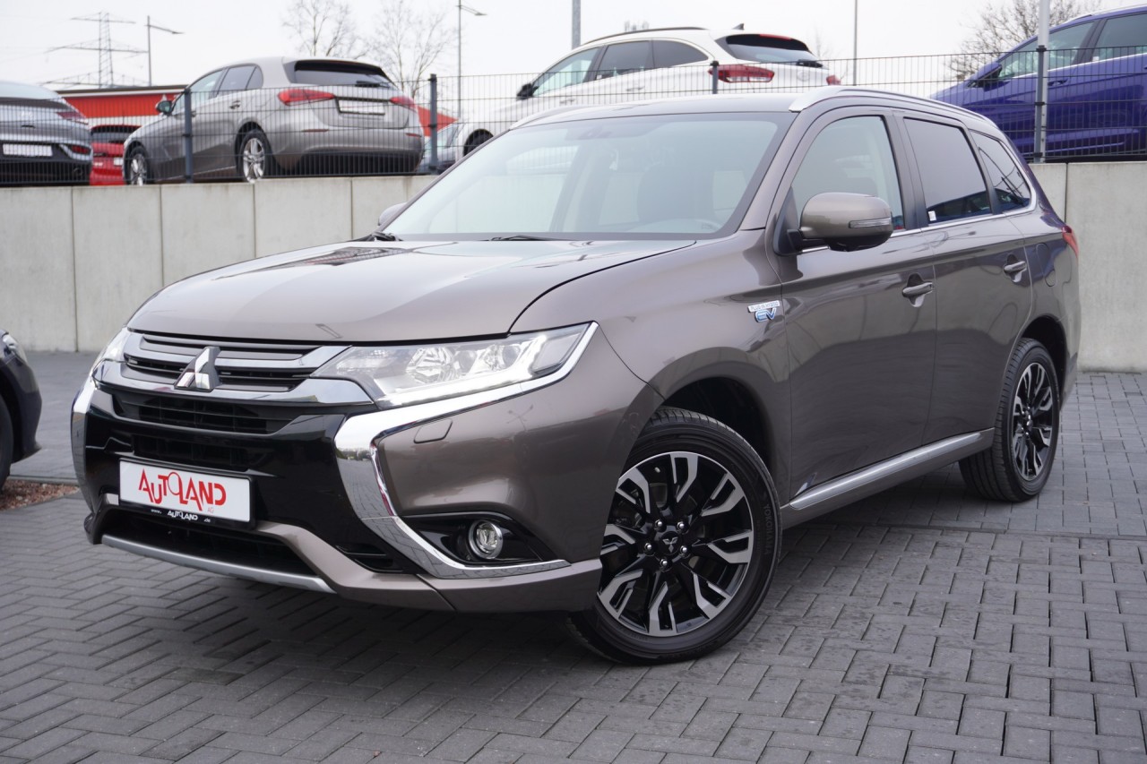 Mitsubishi Outlander 2.0 PHEV Plus 4WD