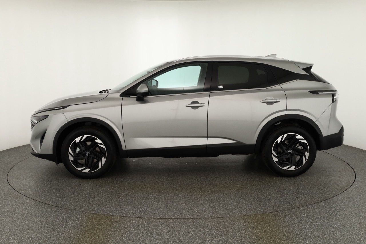 Nissan Qashqai N-Connecta 1.3 Dig-T