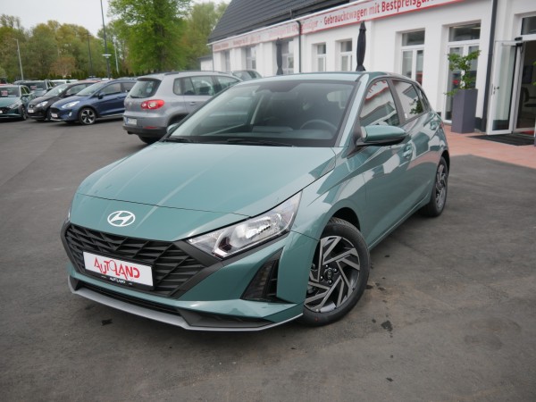 Hyundai i20 1.0 T-GDI