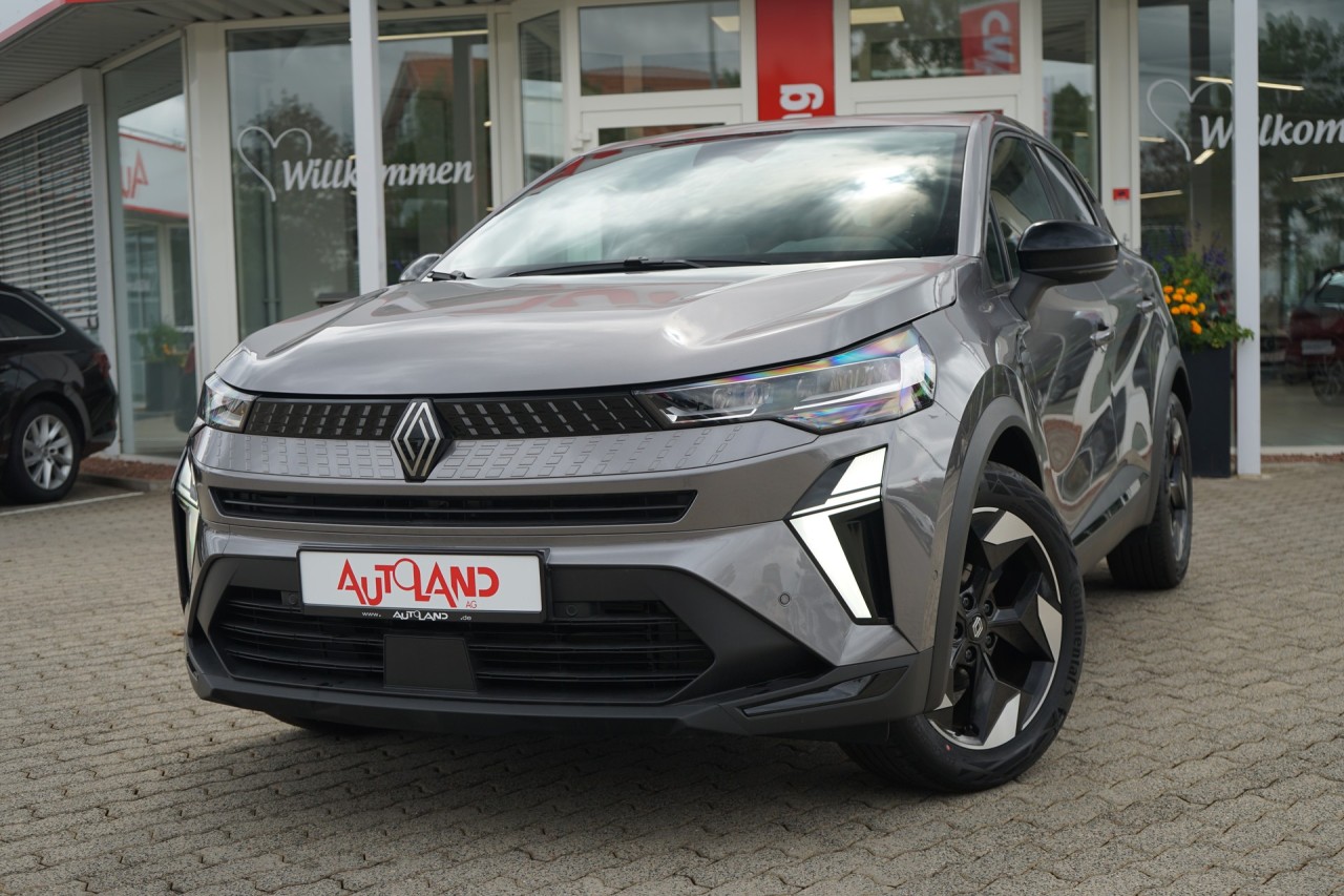 Renault Captur TCe 90