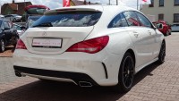 Mercedes-Benz CLA 180 Shooting Brake AMG Line