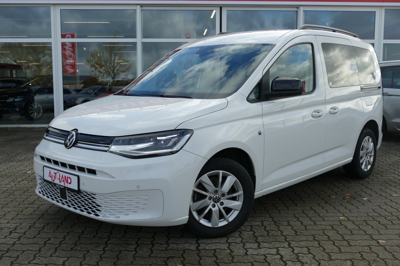 VW Caddy 2.0 TDI Life