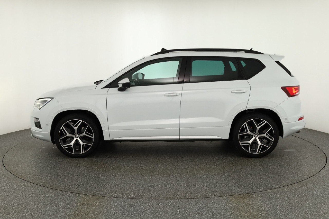 Seat Ateca 2.0 TSI DSG FR 4Drive