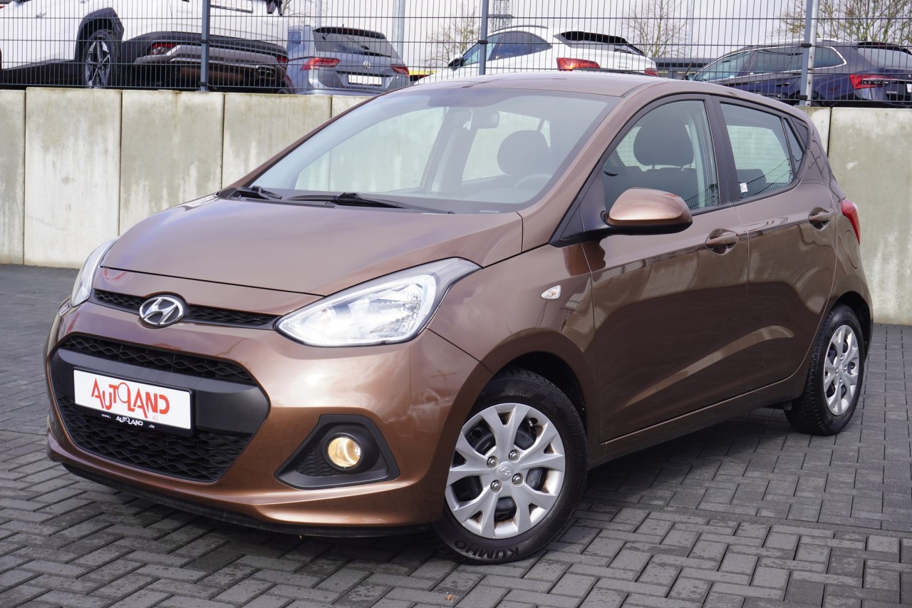 Hyundai i10 1.0 Style