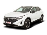 Nissan Qashqai N-Design 1.3 Dig-T Aut. 2-Zonen-Klima Navi Sitzheizung