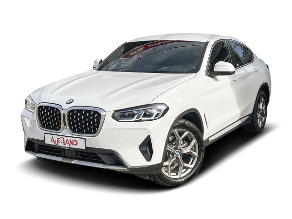 BMW X4 20i xDrive Aut.