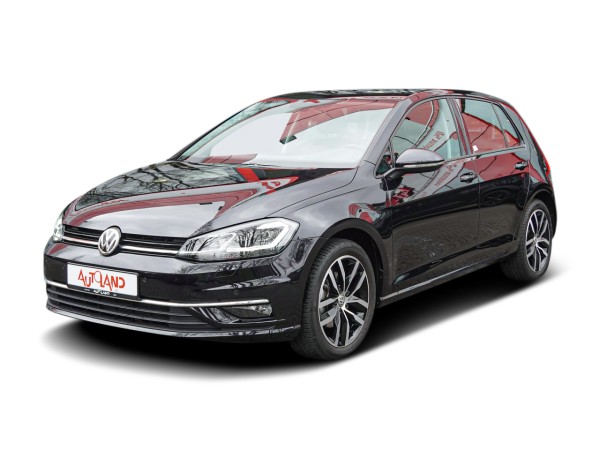 VW Golf VII 1.4 16V TSI Highline