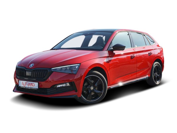 Skoda Scala 1.0 TSI Monte Carlo