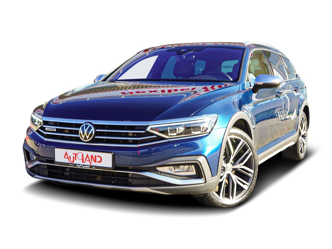 VW Passat Alltrack Variant 2.0 TDI 4Motion