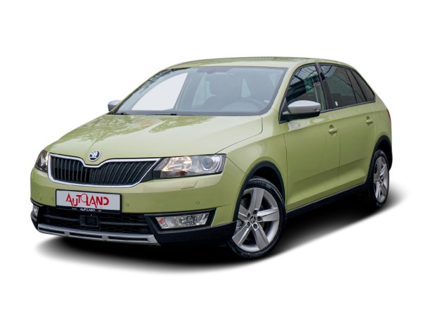 Skoda Rapid Spaceback Scoutline
